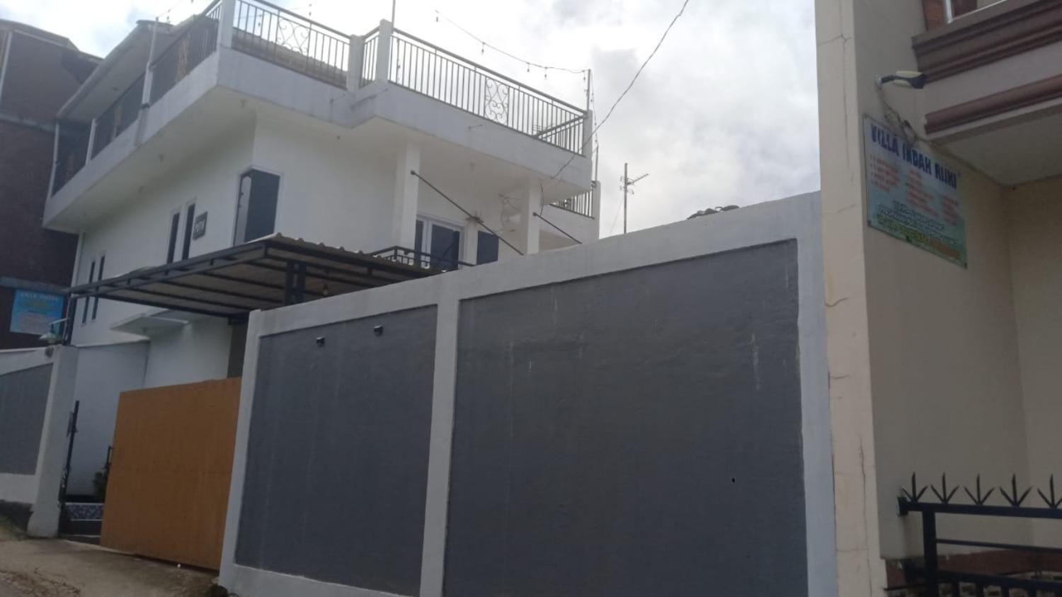 Villa Putih Tjisarua Exterior foto