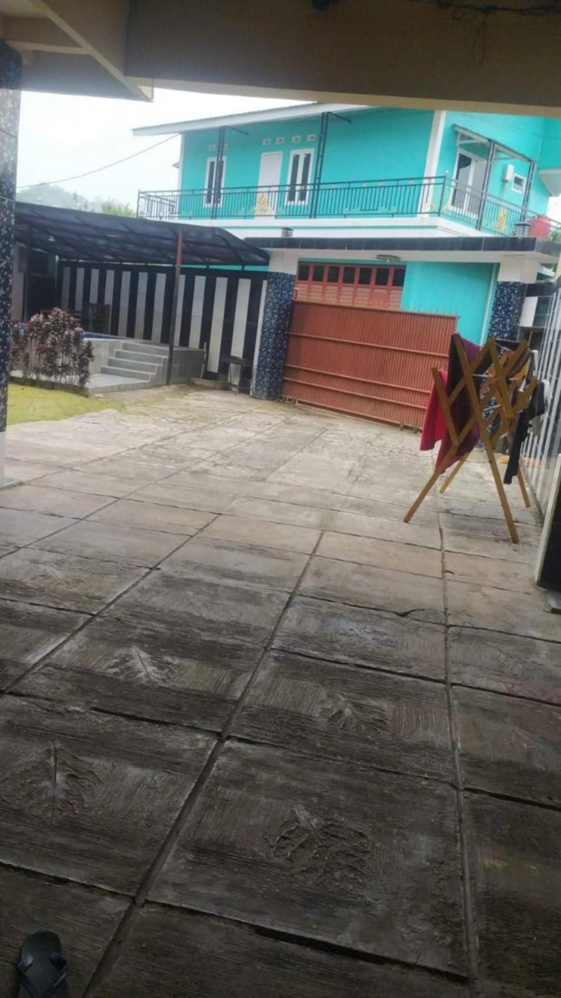 Villa Putih Tjisarua Exterior foto